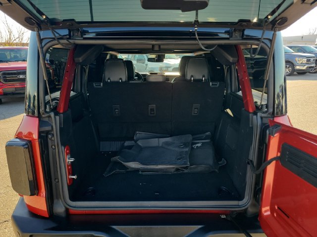 Certified 2024 Ford Bronco Outer Banks AWD/4WD image 27