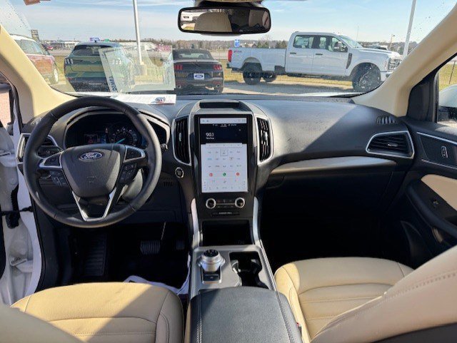 Certified 2024 Ford Edge SEL w/ Convenience Package image 26