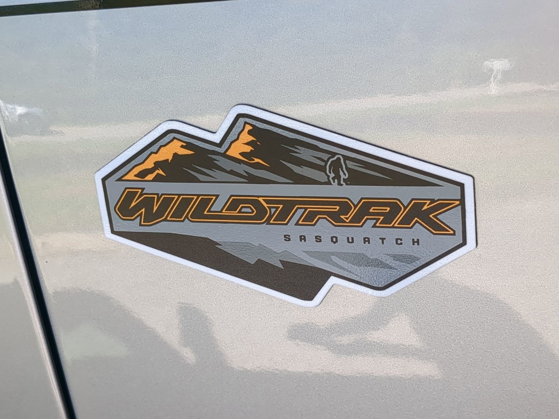Certified 2024 Ford Bronco Wildtrak AWD/4WD image 40