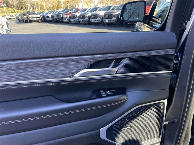 Used 2022 Jeep Wagoneer Series II w/ Premium Group I image 26