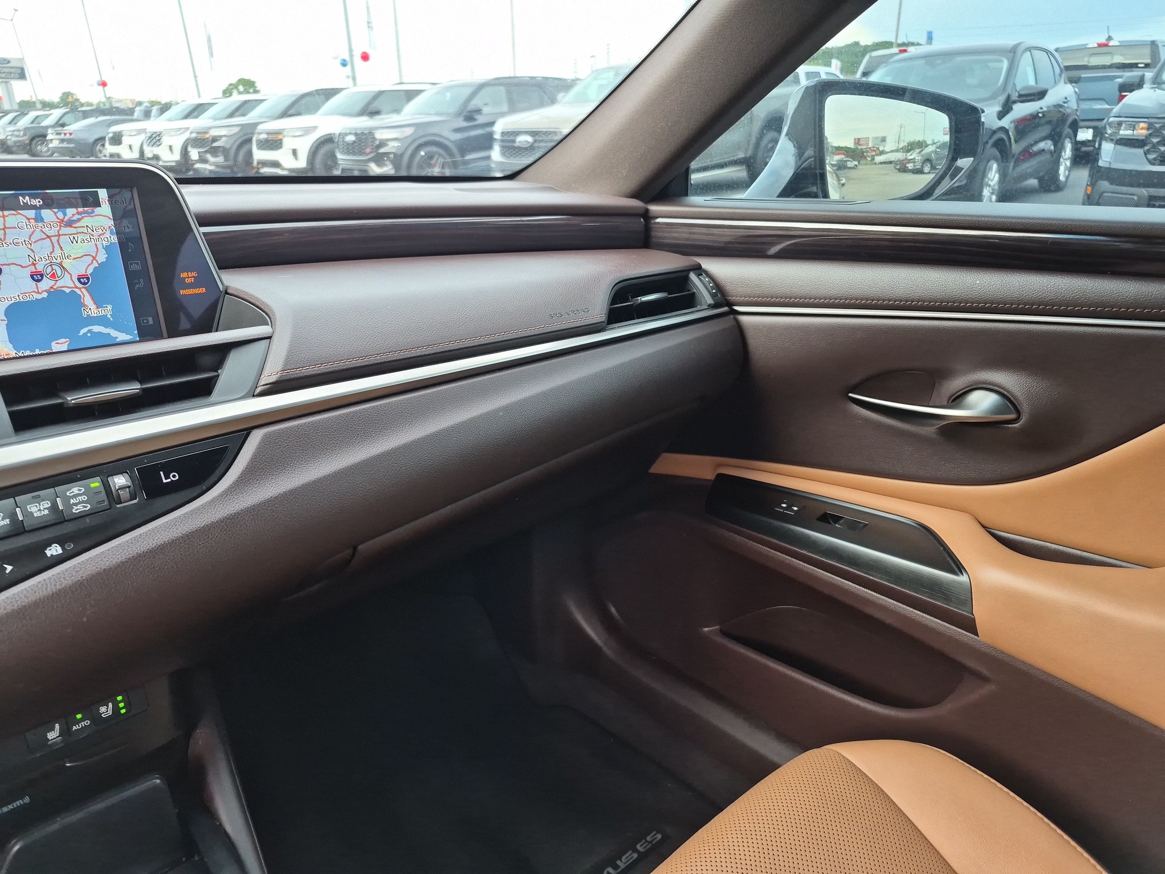 Used 2019 Lexus ES 350 w/ Premium Package FWD image 20