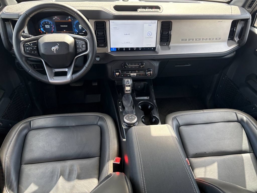 Certified 2025 Ford Bronco Outer Banks AWD/4WD image 21