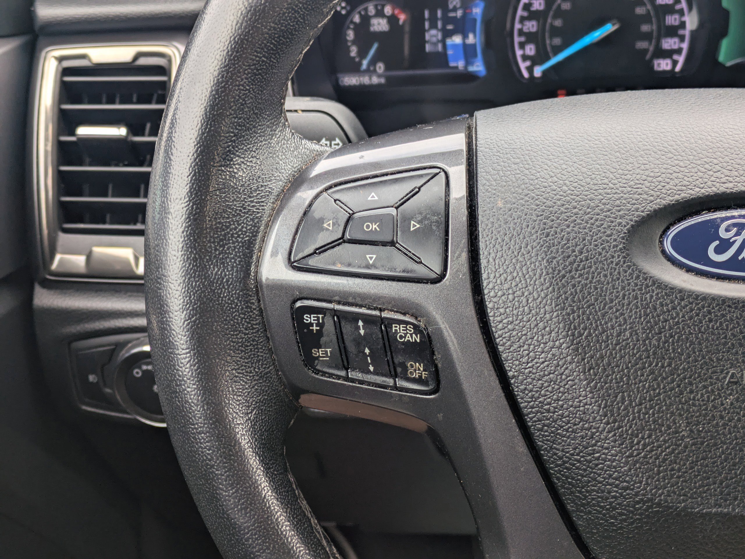 Certified 2021 Ford Ranger Lariat w/ Equipment Group 501A High image 18