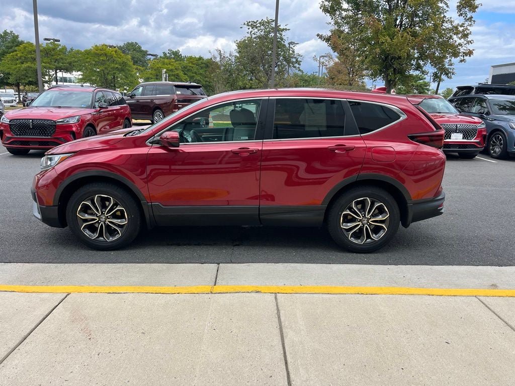 Used 2022 Honda CR-V EX image 6