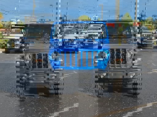 Used 2024 Jeep Wrangler Sport S image 9