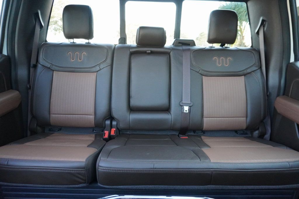 Certified 2025 Ford F150 King Ranch w/ FX4 Off-Road Package image 29