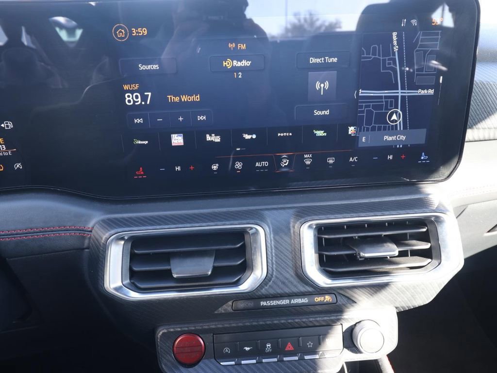 Certified 2025 Ford Mustang Premium image 19