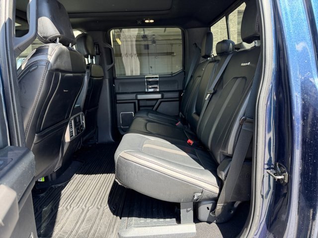 Certified 2020 Ford F350 Platinum AWD/4WD image 17