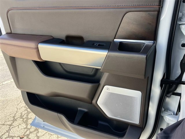 Certified 2025 Ford F150 King Ranch w/ FX4 Off-Road Package image 19