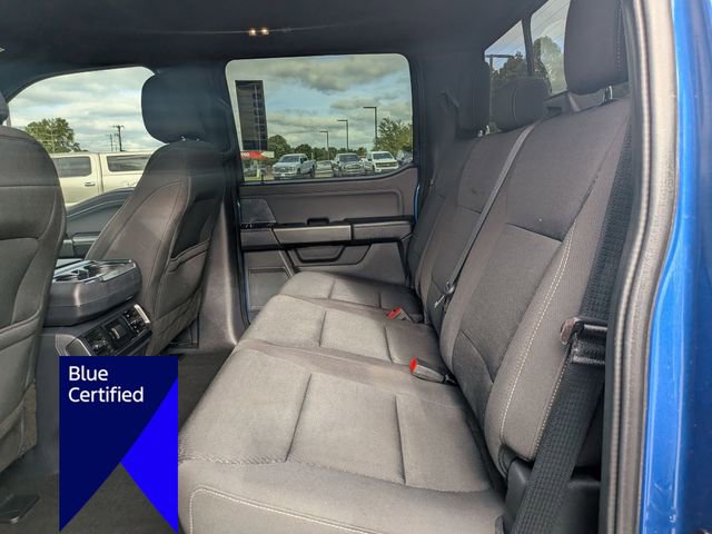 Certified 2023 Ford F150 XLT w/ Equipment Group 302A High AWD/4WD image 27