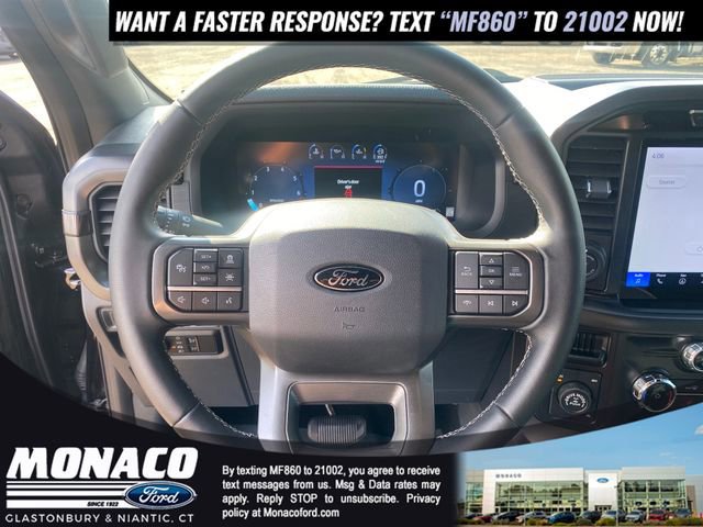 Certified 2024 Ford F150 XLT w/ Equipment Group 302A MID AWD/4WD image 20