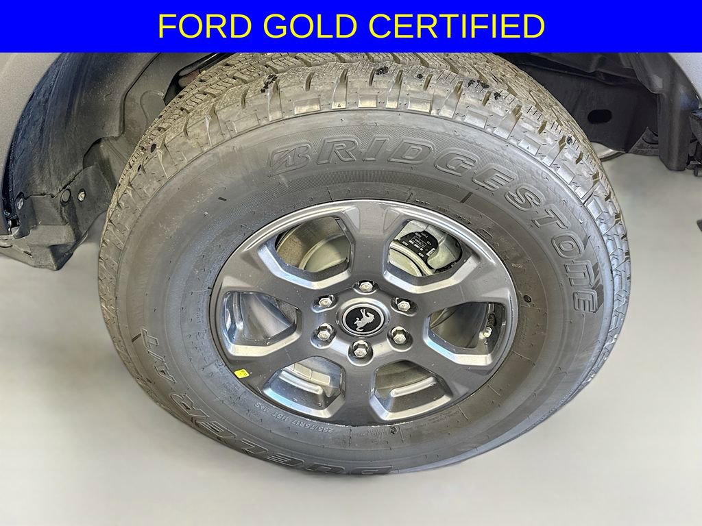 Certified 2023 Ford Bronco Big Bend image 31