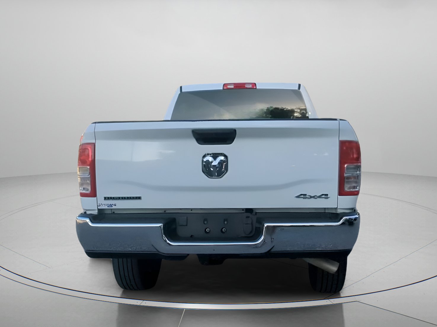 Used 2024 RAM 2500 Big Horn AWD/4WD image 24