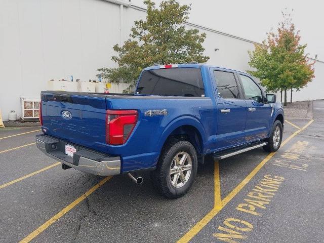 Certified 2025 Ford F150 XLT w/ Equipment Group 301A Standard AWD/4WD image 8