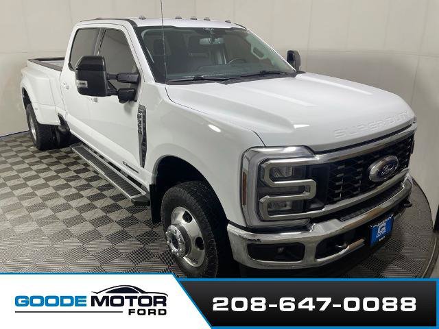 Certified 2024 Ford F350 Lariat AWD/4WD image 1