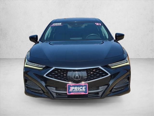 Used 2021 Acura TLX w/ Technology Package FWD image 2