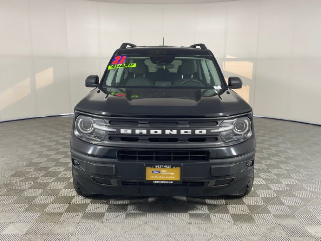 Certified 2021 Ford Bronco Sport Big Bend AWD/4WD image 19