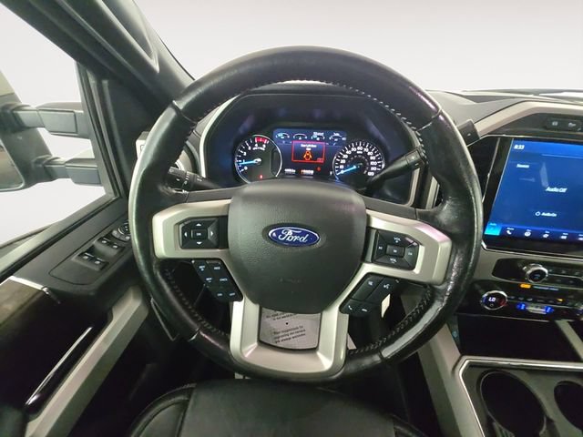 Certified 2022 Ford F350 Lariat w/ Camper Package AWD/4WD image 12