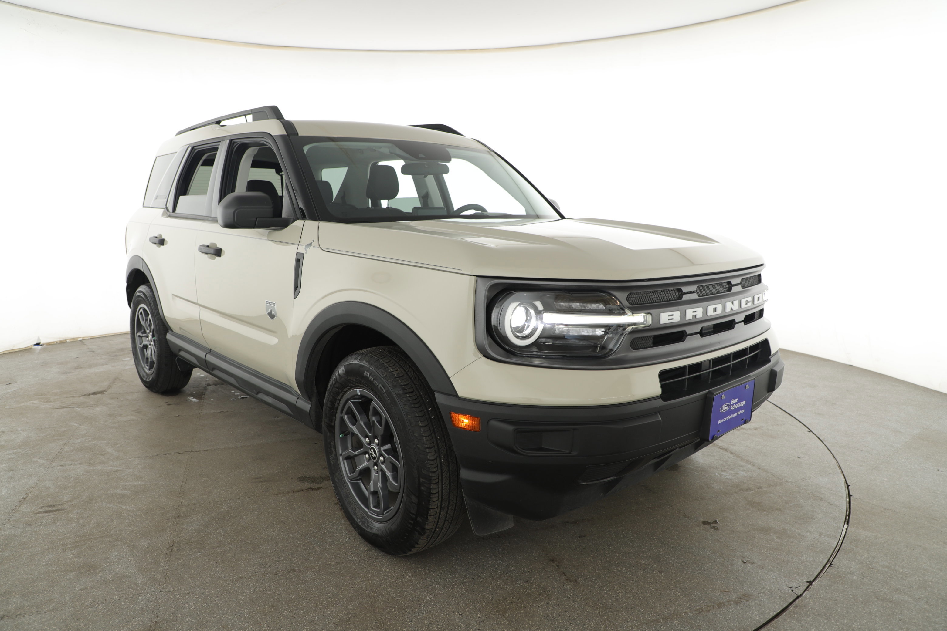 Certified 2024 Ford Bronco Sport Big Bend image 3
