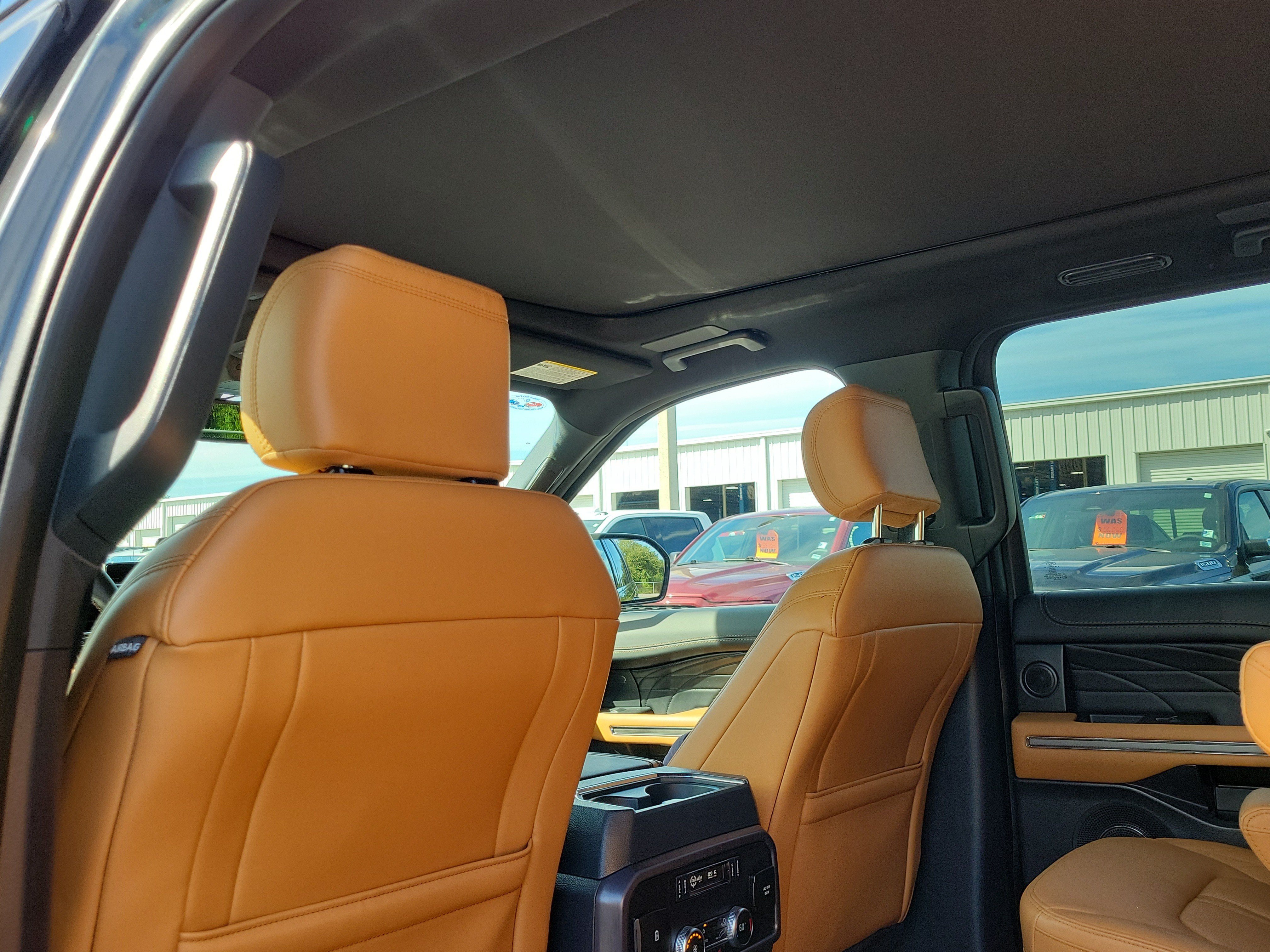 Certified 2023 Ford Expedition Platinum RWD image 14