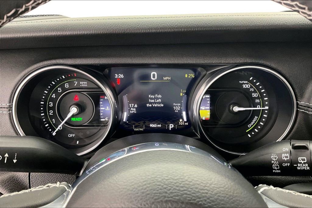 Used 2023 Jeep Wrangler Unlimited Sahara image 20