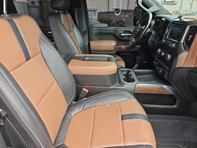 Used 2022 Chevrolet Silverado 3500 High Country w/ Safety Package II AWD/4WD image 10