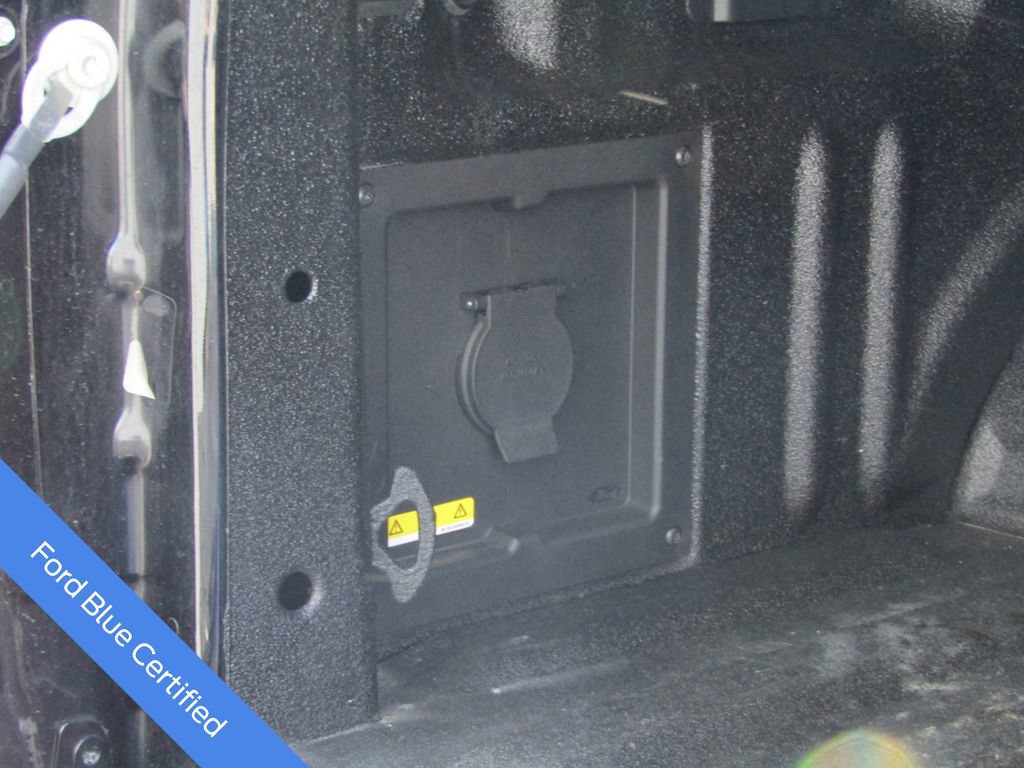 Certified 2025 Ford F150 XLT w/ Equipment Group 303A High AWD/4WD image 14