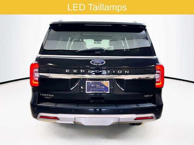 Certified 2024 Ford Expedition Max Limited AWD/4WD image 24