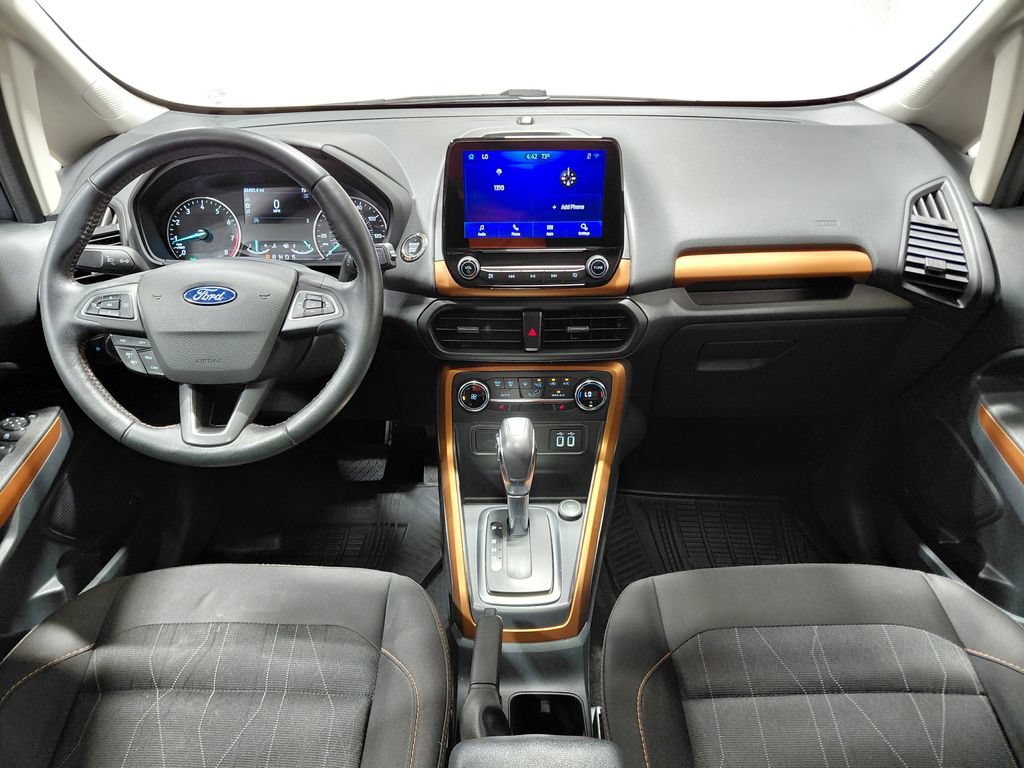 Certified 2022 Ford EcoSport SE w/ SE Appearance Package AWD/4WD image 3