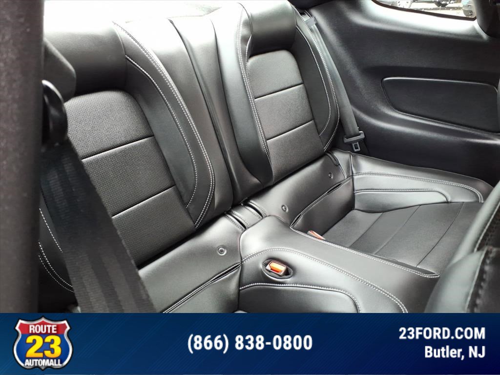 Certified 2022 Ford Mustang Premium w/ Equipment Group 201A image 12