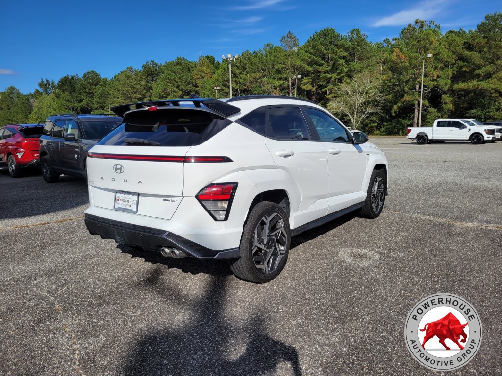 Used 2024 Hyundai Kona N Line AWD/4WD image 6