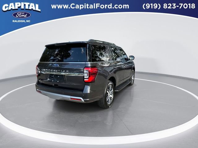 Certified 2024 Ford Expedition Limited RWD image 8