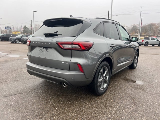 Certified 2023 Ford Escape ST-Line w/ Tech Pack #1 image 4