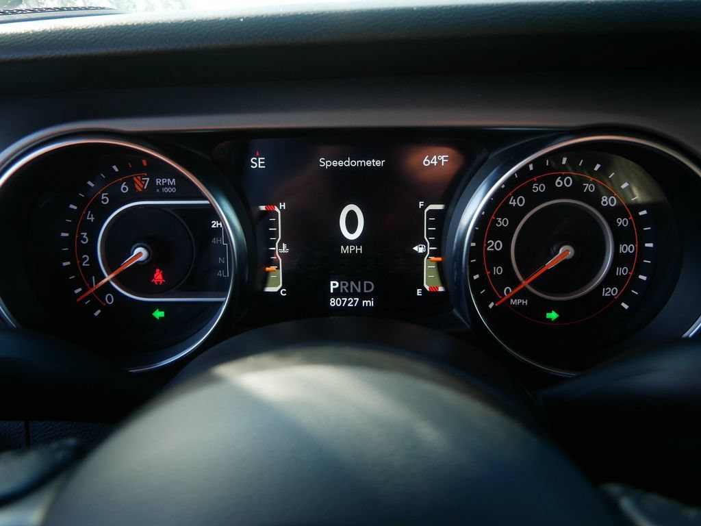 Used 2021 Jeep Gladiator Sport AWD/4WD image 31