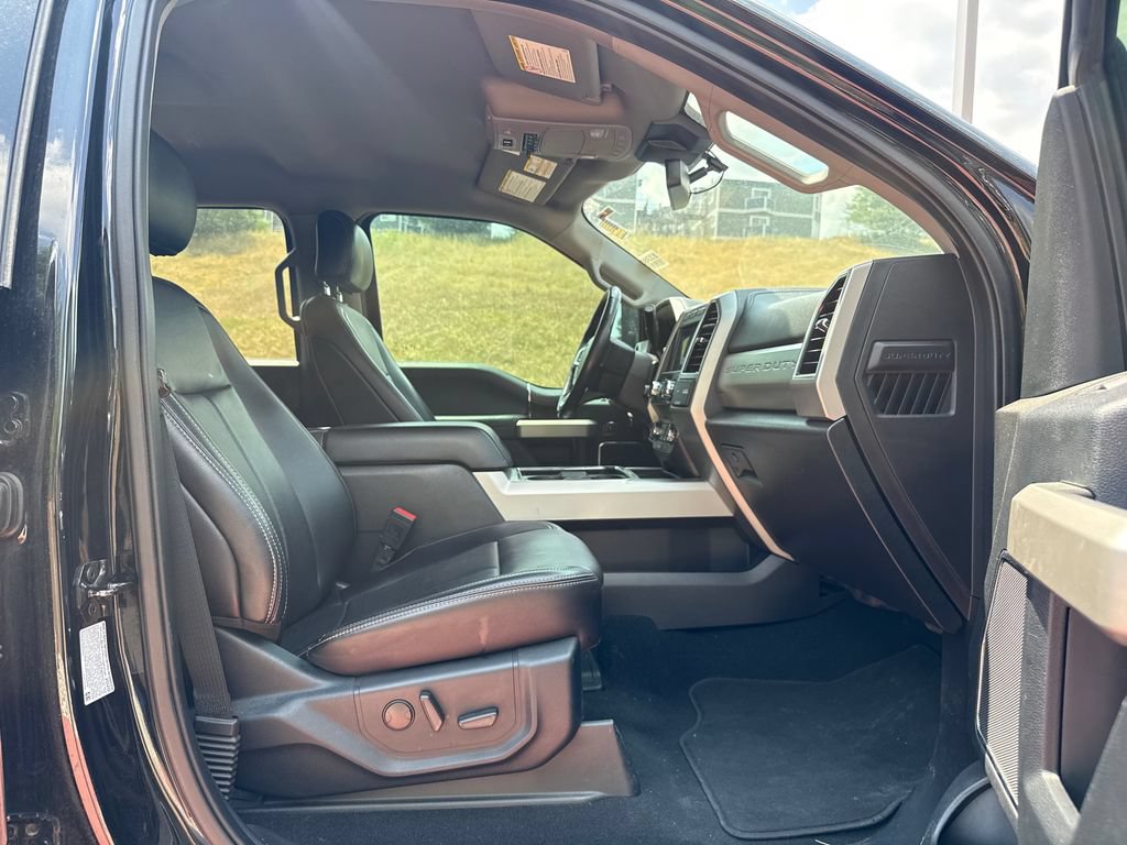 Certified 2021 Ford F350 Lariat AWD/4WD image 28