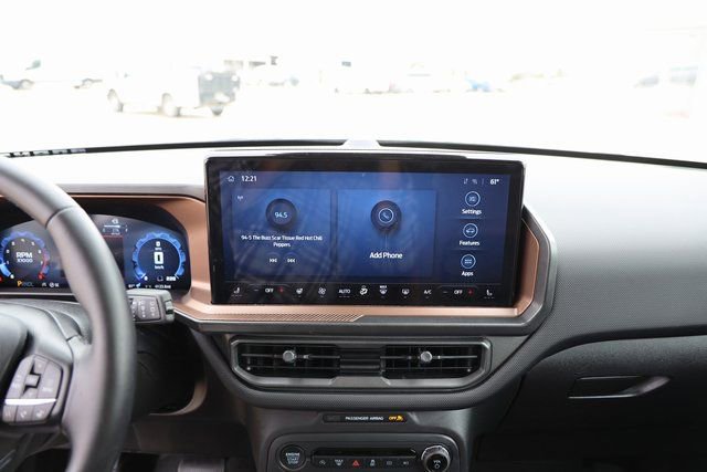 Certified 2025 Ford Bronco Sport Outer Banks image 18