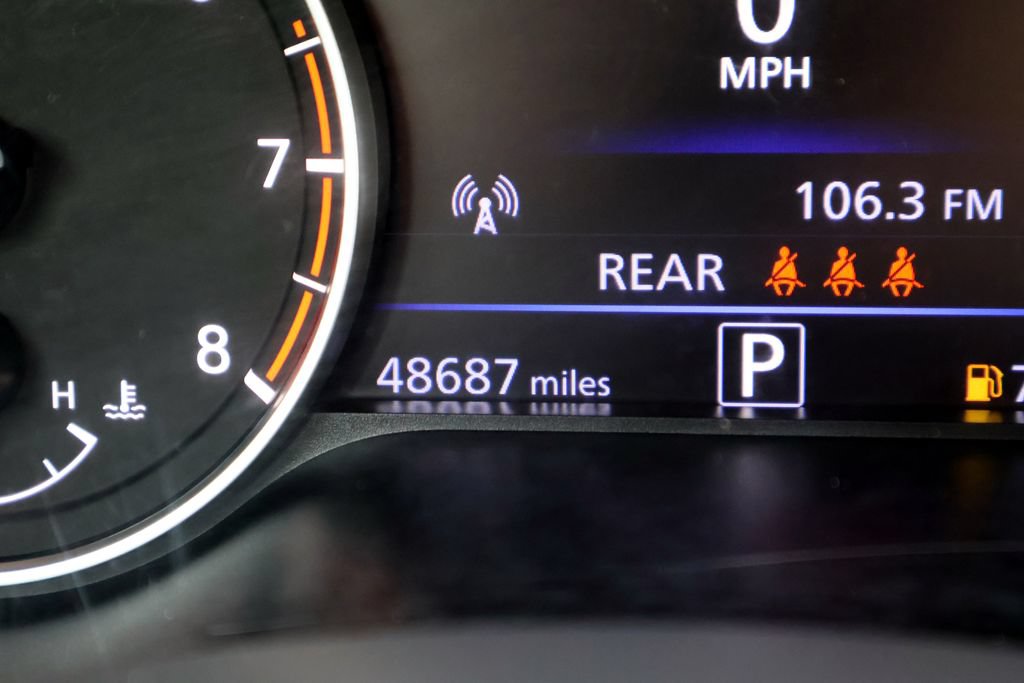 Used 2025 Nissan Altima 2.5 SV FWD image 32