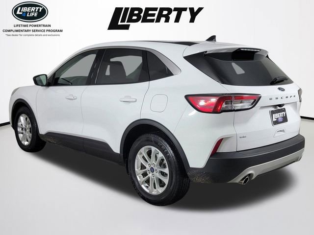 Certified 2022 Ford Escape SE w/ Cold Weather Package video 3