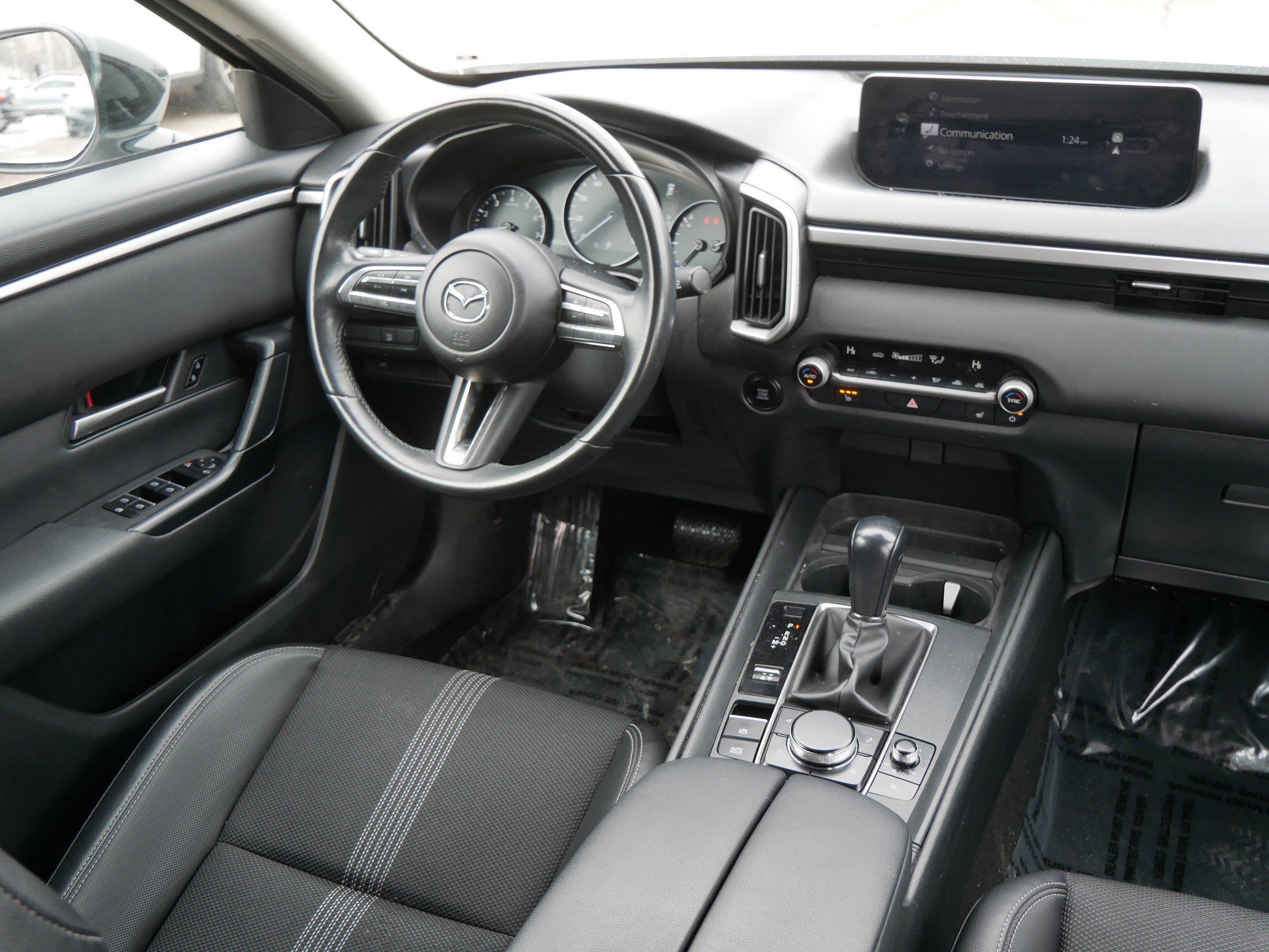 Used 2024 MAZDA CX-50 AWD 2.5 S w/ Preferred Package image 9