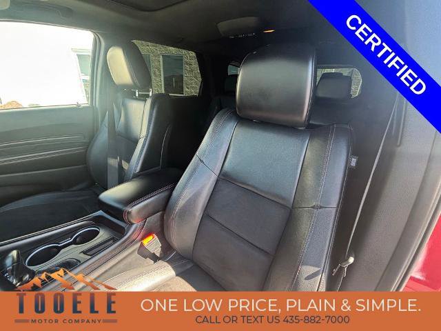 Used 2021 Dodge Durango R/T w/ Tow 'N Go Package AWD/4WD image 15
