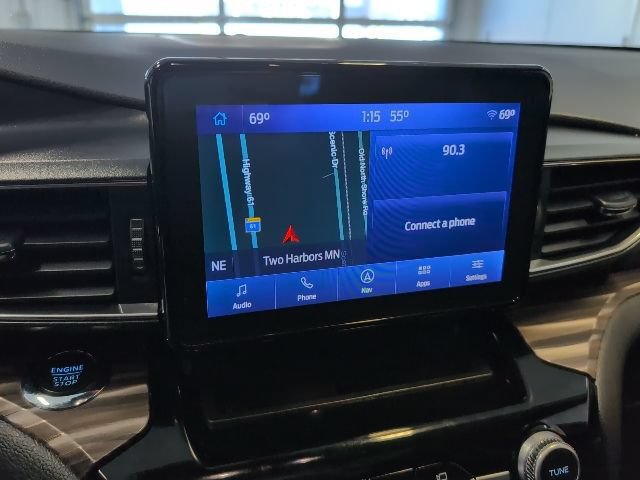 Certified 2022 Ford Explorer Limited AWD/4WD image 21