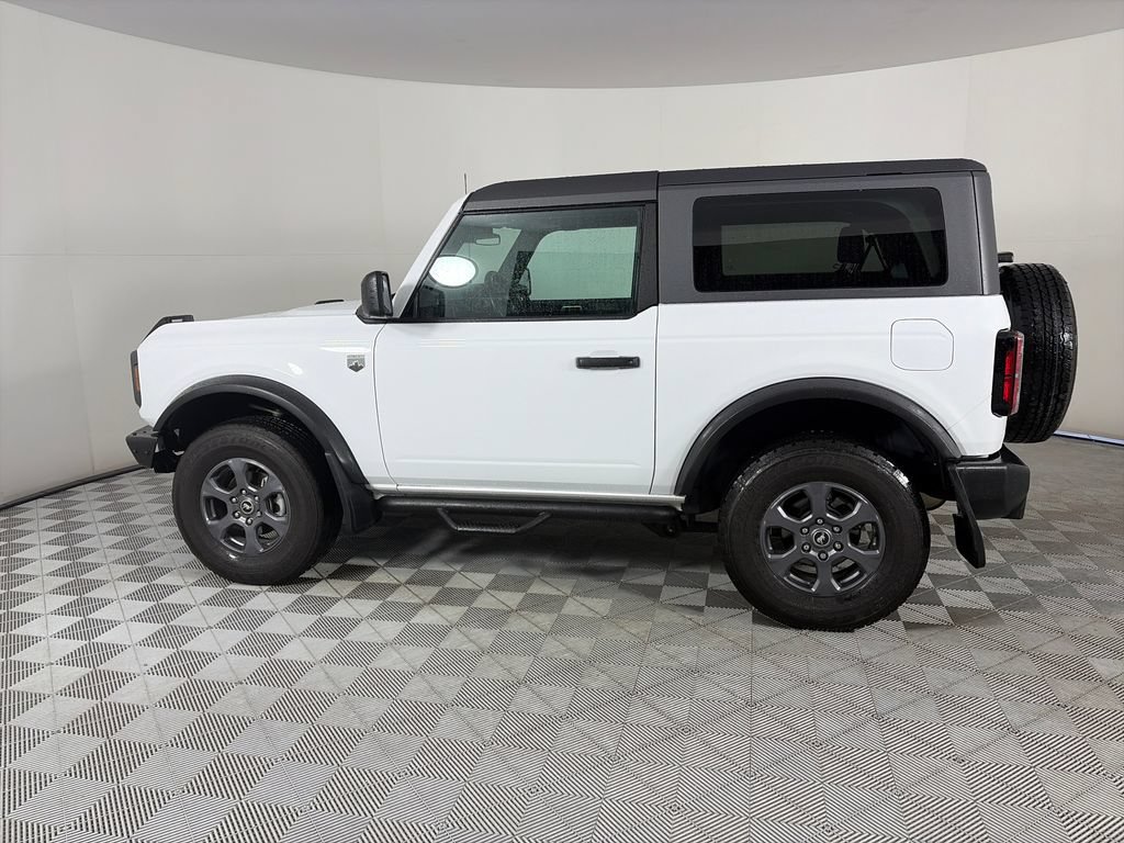 Certified 2022 Ford Bronco Big Bend AWD/4WD image 4