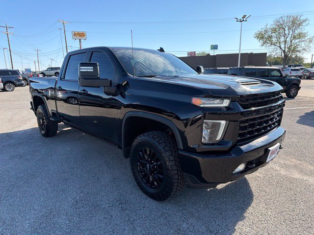 Used 2022 Chevrolet Silverado 2500 LTZ w/ LTZ Plus Package AWD/4WD image 3