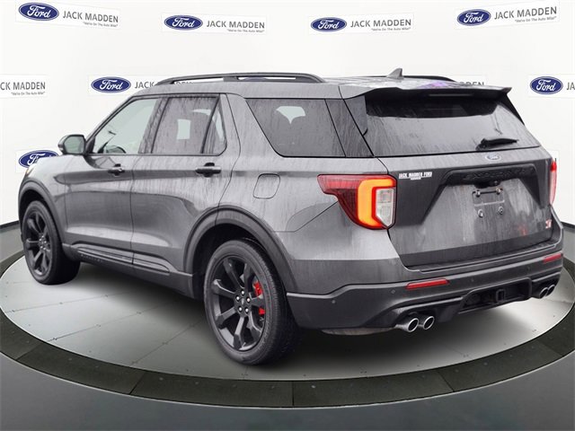 Certified 2020 Ford Explorer ST w/ ST Street Pack image 5