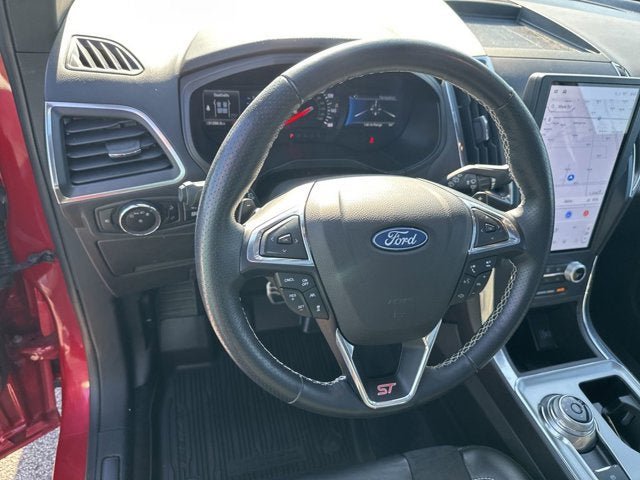 Certified 2023 Ford Edge ST w/ Equipment Group 401A AWD/4WD image 13