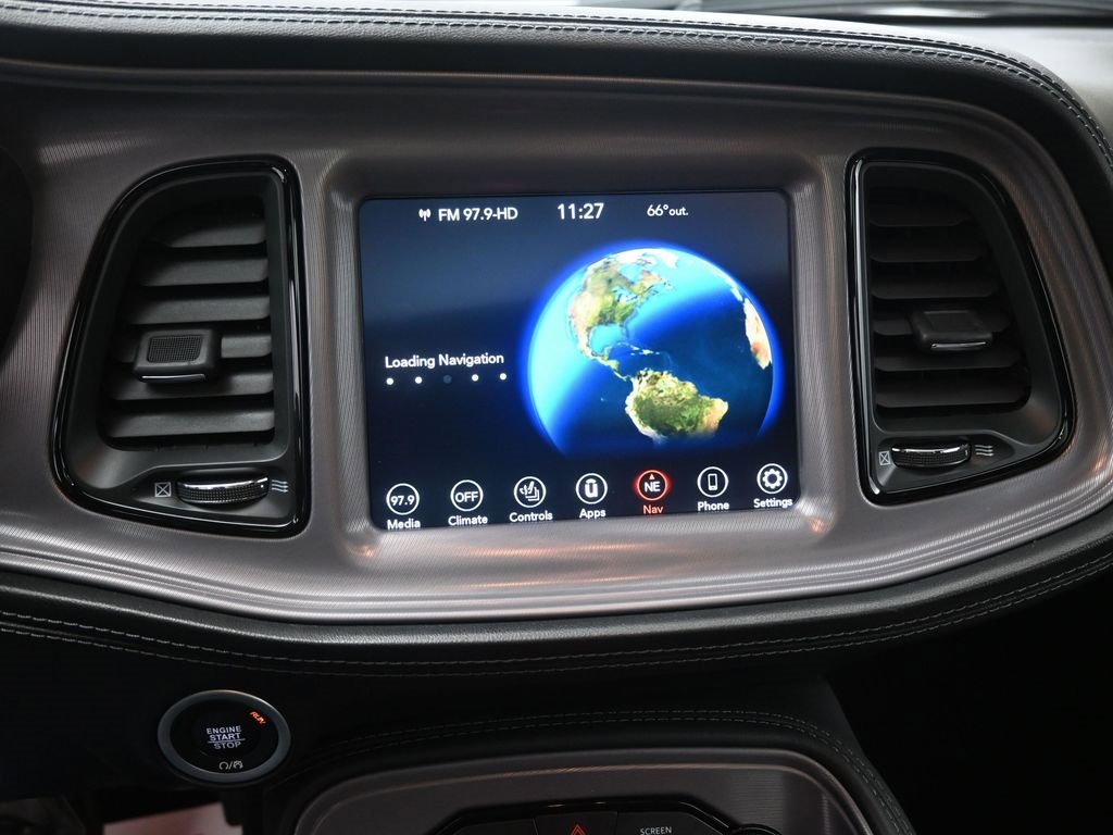 Used 2023 Dodge Challenger R/T Scat Pack w/ Plus Package image 3