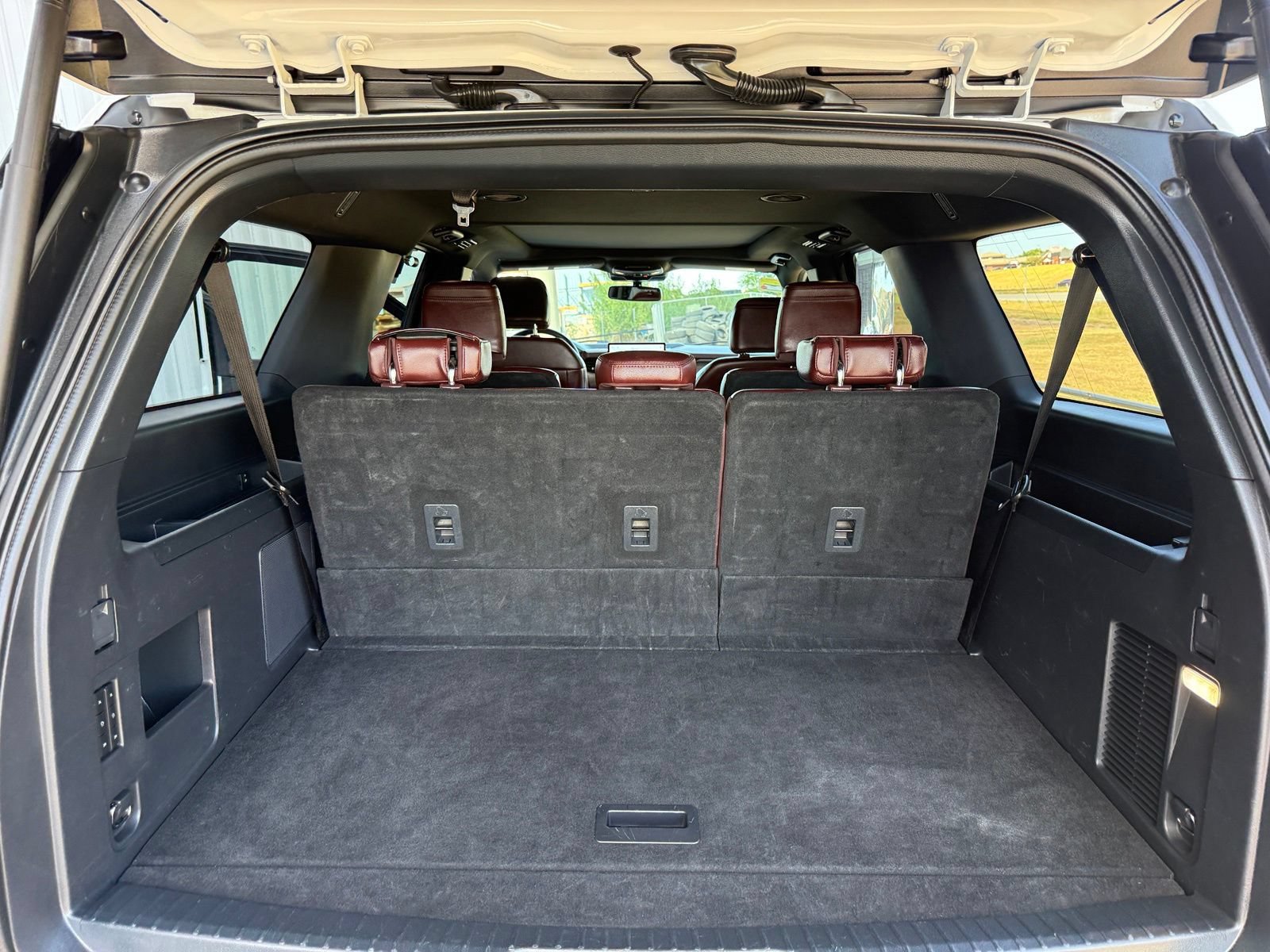Certified 2024 Ford Expedition Max Limited AWD/4WD image 21