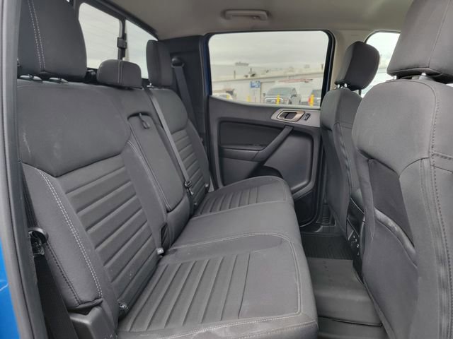 Certified 2023 Ford Ranger XLT w/ Equipment Group 302A High image 24