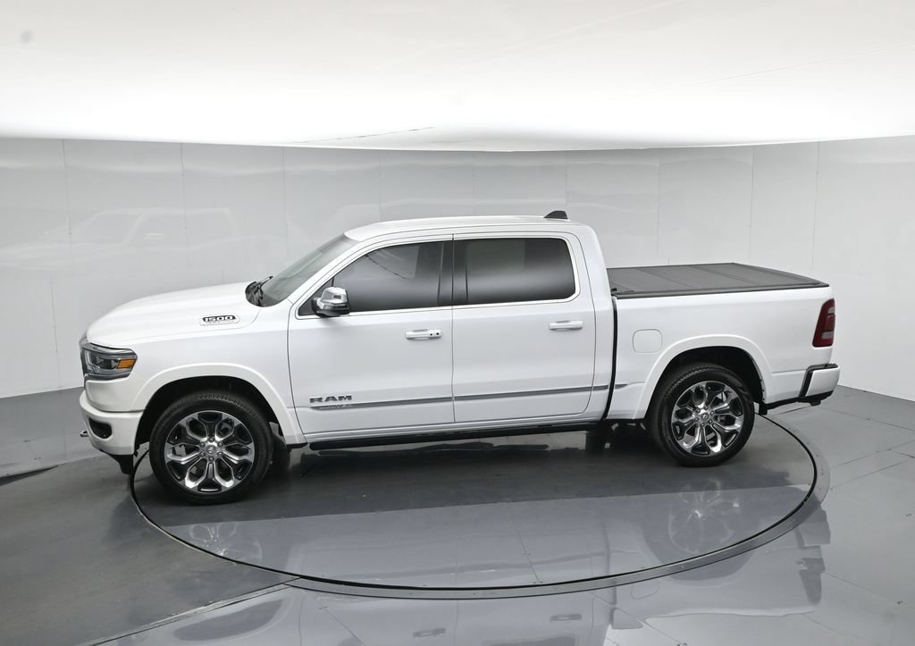 Used 2024 RAM 1500 Limited AWD/4WD image 45