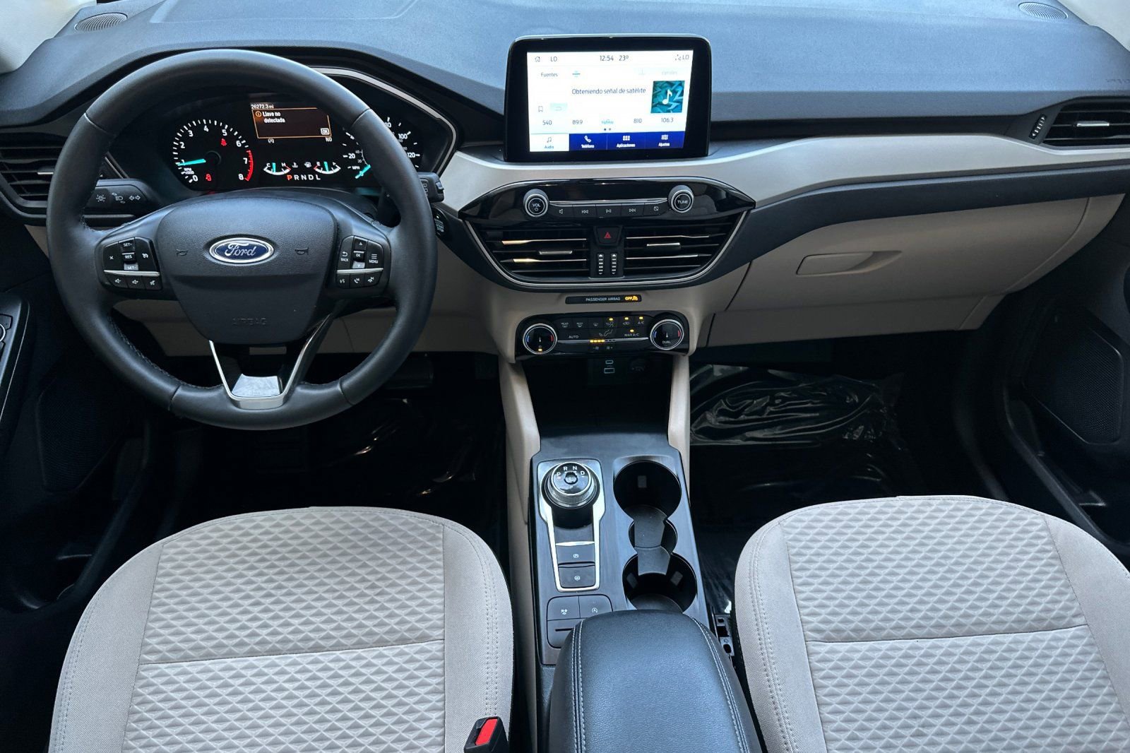 Certified 2022 Ford Escape SE w/ SE Sport Appearance Package FWD image 15
